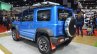 Custom Suzuki Jimny Images Bims 2019 Rear Three Qu