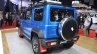 Custom Suzuki Jimny Images Bims 2019 Rear Three Qu