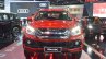 Isuzu Mu X The Onyx Front At Bims 2019