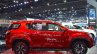 Isuzu Mu X The Onyx Profile At Bims 2019