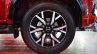 Isuzu Mu X The Onyx Wheel At Bims 2019