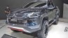 Mitsubishi Triton Absolute Bims 2019 Images Front