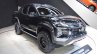 Mitsubishi Triton Absolute Bims 2019 Images Front