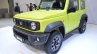 Suzuki Jimny Images Bims 2019 Front Three Quarters