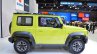 Suzuki Jimny Images Bims 2019 Side Profile 3