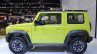 Suzuki Jimny Images Bims 2019 Side Profile