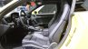 2019 Porsche 911 Front Seats At Bims 2019