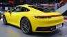 2019 Porsche 911 Rear Three Quarters At Bims 2019