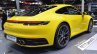 2019 Porsche 911 Rear Three Quarters Right Side At