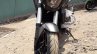 Bajaj Dominar 400 Matte Black Front