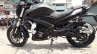 Bajaj Dominar 400 Matte Black Left Side