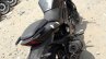 Bajaj Dominar 400 Matte Black Right Rear Quarter