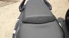 Bajaj Dominar 400 Matte Black Seat