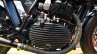 Royal Enfield Continental Gt Vayu Engine Right Sid