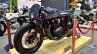 Royal Enfield Continental Gt Vayu Front Left Quart