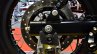 Royal Enfield Continental Gt Vayu Rear Brake