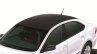 Vw Ameo Black White Edition Roof