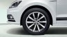 Vw Ameo Black White Edition Wheel