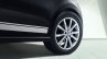 Vw Polo Black White Edition Wheels