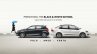 Vw Polo Vw Ameo And Vw Vento Black White Edition