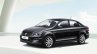 Vw Vento Black White Edition Front Three Quarters