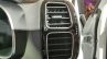 Citroen C5 Aircross Air Vents