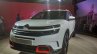 Citroen C5 Aircross Front Three Quarters India