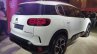 Citroen C5 Aircross Rear Three Quarters