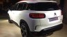 Citroen C5 Aircross Rear Three Quarters Left Side