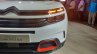 Citroen C5 Aircross Turn Indicator