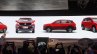 Mg Hector Studio Images