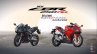 2019 Honda Cbr250rr Colour Options