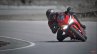 2019 Honda Cbr250rr Riding Shot Cornering