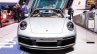 2019 Porsche 911 Carrera S Cabriolet Front