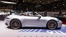 2019 Porsche 911 Carrera S Cabriolet Profile