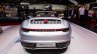 2019 Porsche 911 Carrera S Cabriolet Rear