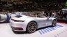 2019 Porsche 911 Carrera S Cabriolet Rear Thrree Q