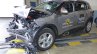 Citroen C5 Aircross Euro Ncap Frontal Full Width T