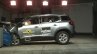 Citroen C5 Aircross Euro Ncap Frontal Offset Impac