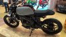 Modified Bajaj Pulsar Ns200 From Russia Goa Fighte