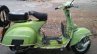 Restored Bajaj Chetak By R Deena Pre Restoration 1