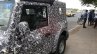 2020 Mahindra Thar Front Door