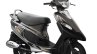 Scooty Pep Plus Frosted Black New