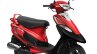 Scooty Pep Plus Red Color