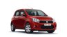 New Maruti Celerio Facelift Front Three Quarters