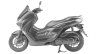 2019 Yamaha Nmax Leaked Patents Left Side