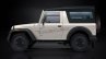 2020 Mahindra Thar Images Side Profile 1