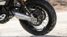 Triumph Scrambler 1200 Xc Rear Brake