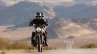 Triumph Scrambler 1200 Xc Riding Front