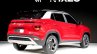 2020 Hyundai Ix25 2020 Hyundai Creta Rear Three Qu